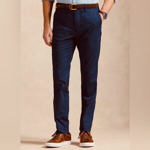 POLO RALPH LAUREN Slim-Fit Cotton Pants